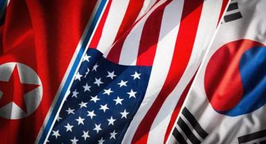 Güney Kore, Kuzey'in tehditleri arttıkça ABD ve Japonya'yla olan ortaklığını güçlendirecek