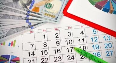 Haftalık Piyasa Takvimi 28 Ağustos - 1 Eylül 2023