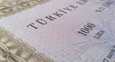 Hazine iki tahvilde 43,8 milyar TL borçlandı