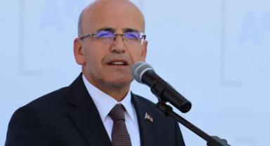 Hazine ve Maliye Bakanı Şimşek, Batman'da AR-GE Merkezi'nin açılışında konuştu: