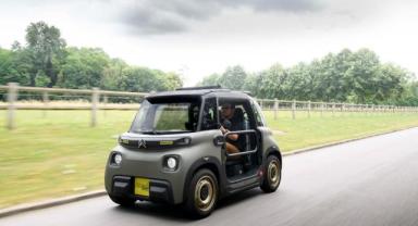 Her 40 saniyede 1 adet Citroen My Ami Buggy satıldı