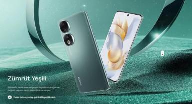Honor 90 Modeli Türkiye'de satışa sunuluyor