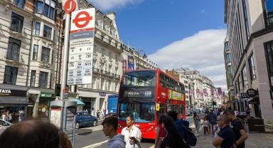 İngiliz ekonomisi 18 ayda 65 yılın en zayıf büyümesini kaydetti