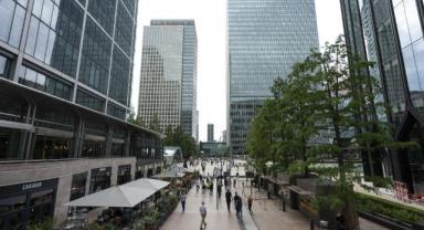 İngiliz ekonomisi 18 ayda 65 yılın en zayıf büyümesini kaydetti