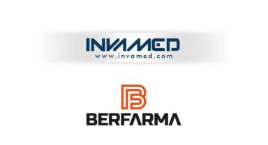 INVAMED ile Berfarma distribütörlük anlaşması imzaladı