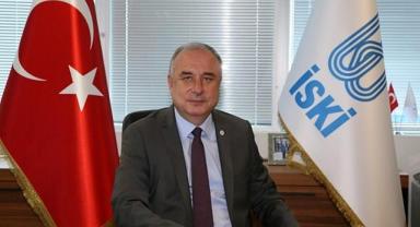 İSKİ Genel Müdürü Başa'dan 