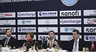 İstanbul Ekonomi Zirvesi ile 