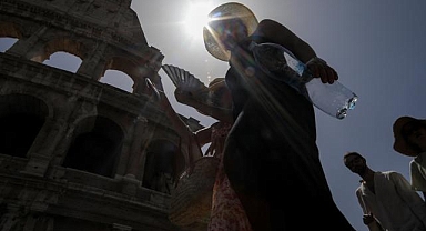 İtalya'da aşırı sıcaklar nedeniyle 