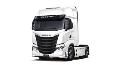 IVECO Ağır Vasıta Pilli Elektrikli ve Yakıt Hücreli Elektrikli Araçlarını Kendi Markası Altında Üretecek ve Pazarlayacak