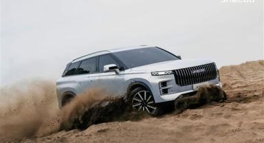 Jaecoo 7, kapsamlı testlerde Off-Road SUV dünyasının üstün niteliklerini karşıladı