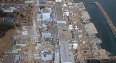 Japonya'daki nükleer santralde depolanan atık suyun tahliyesi 30 yıldan uzun sürebilir