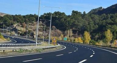 Kara yollarında durum