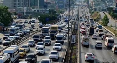 Kara yollarında durum