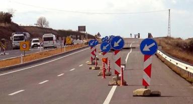 Kara yollarında durum