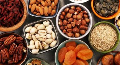 Kuru incir, kuru üzüm ve kuru kayısı ihracatı 1 milyar doları aştı