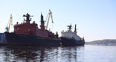 Kuzey Deniz Rotası'nda ticaret kapasitesi katlanarak artıyor