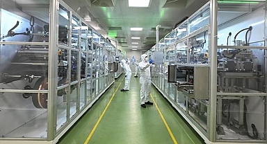 Lityum-İyon Pil Hücresi Giga Fabrikası Polatlı'da açıldı