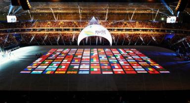 Mersin'de Artistik Cimnastik Dünya Challenge Kupası Düzenlenecek