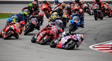 MotoGP'de heyecan Büyük Britanya'da sürecek