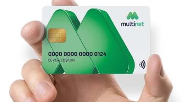 MultiNet kullanıcılarına yurt dışı seyahatlerde yüzde 40 indirim