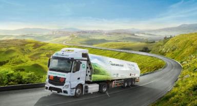 Naturelgaz, yatırımlarına ağırlık verdiği 2023 yılının