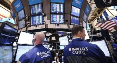 New York borsası düşüşle açıldı