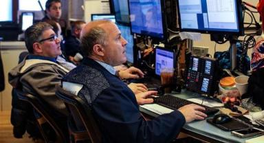 New York borsası yükselişle açıldı