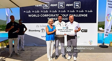 OPET Dünya Kurumsal Golf Turnuvası Türkiye şampiyonları belli oldu