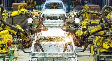 Otomobil üretimi Temmuz'da yüzde 73,7 arttı