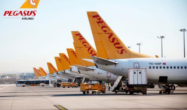 Pegasus’tan sürdürülebilirlik kapsamında yeni uygulama