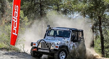 Petlas Türkiye Offroad Şampiyonası'nın sıradaki durağı Samsun