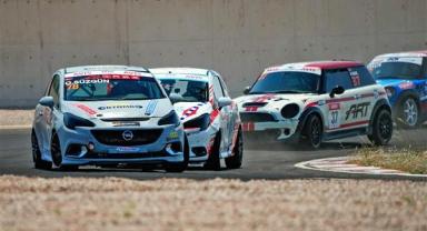 Pistte üçüncü randevu İzmir Park'ta