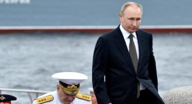 Putin, 9-10 Eylül'deki G20 Liderler Zirvesi'ne Katılamayacağını Bildirdi