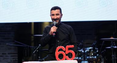 Ray Sigorta, 65. yılını tüm çalışanlarıyla birlikte kutladı