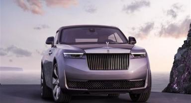 Rolls-Royce Amethyst Droptail'i açıklıyor