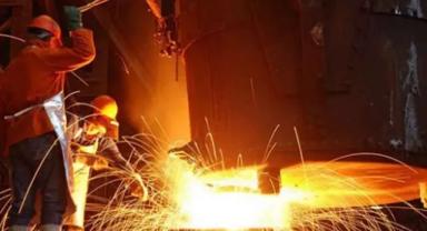 Sanayi üretiminde depremden beri en hızlı yıllık artış