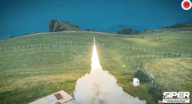 Siper Ürün-2 sisteminin ilk atışlı testi başarıyla gerçekleştirildi