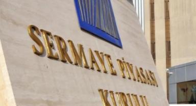 SPK'den 6 kişiye geçici işlem yasağı