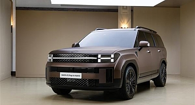 SUV segmentinin yeni modeli Hyundai SANTA FE tanıtıldı