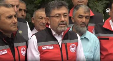 Tarım ve Orman Bakanı Yumaklı'dan TMO silosundaki patlamaya ilişkin açıklama: