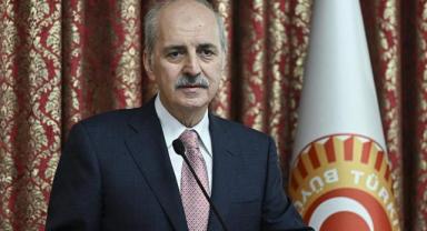 TBMM Başkanı Kurtulmuş'tan 30 Ağustos Zafer Bayramı mesajı:
