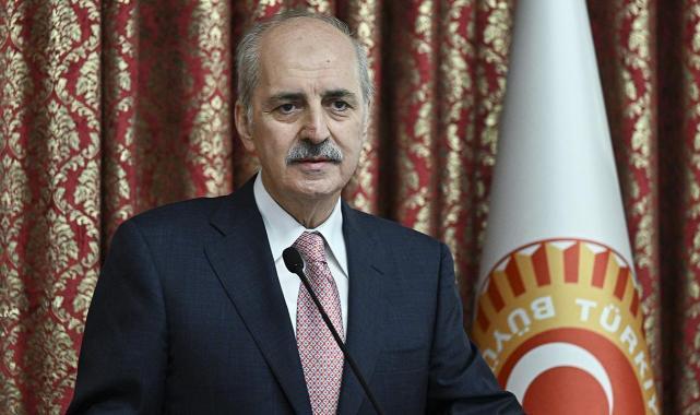 TBMM Başkanı Kurtulmuş'tan 30 Ağustos Zafer Bayramı mesajı: