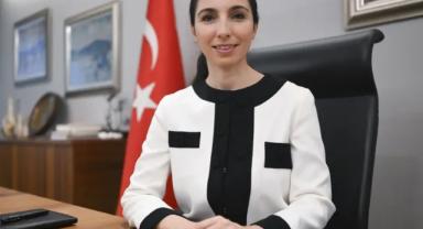 TCMB Başkanı Hafize Gaye Erkan, kuyumculuk sektörü temsilcileri ile bir araya geldi