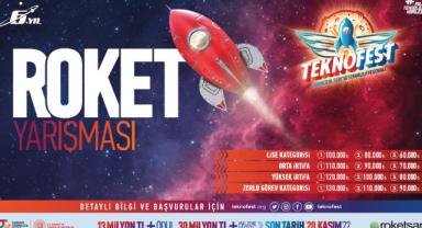 TEKNOFEST 2023 Roket Yarışması