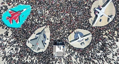 TEKNOFEST coşkusu Ankara'da başladı