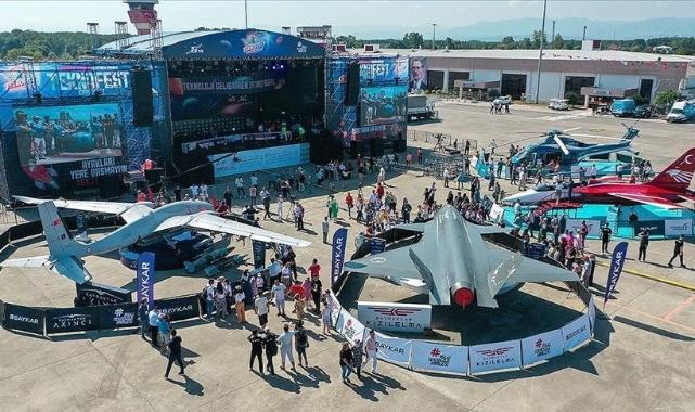 TEKNOFEST Coşkusu Cumhuriyet'in 100. Yılında Ankara'da