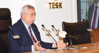 TESK Başkanı Palandöken, bu yıl okul alışverişlerinden 70-80 milyar lira ciro beklendiğini bildirdi