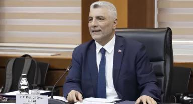 Ticaret Bakanı Bolat, G20 Ticaret ve Yatırım Bakanları Toplantısı'na katıldı: