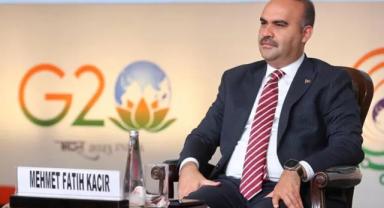 Ticaret Bakanı Bolat, Hindistan'daki G20 Ticaret ve Yatırım Bakanları Toplantısı'na katılacak