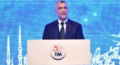 Ticaret Bakanı Ömer Bolat Kahramanmaraş'ta temmuz ayı ihracat rakamlarını açıkladı: